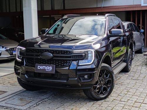 FORD RANGER 3.0 V6 TURBO DIESEL CD LIMITED 4X4 AUTOMÁTICO